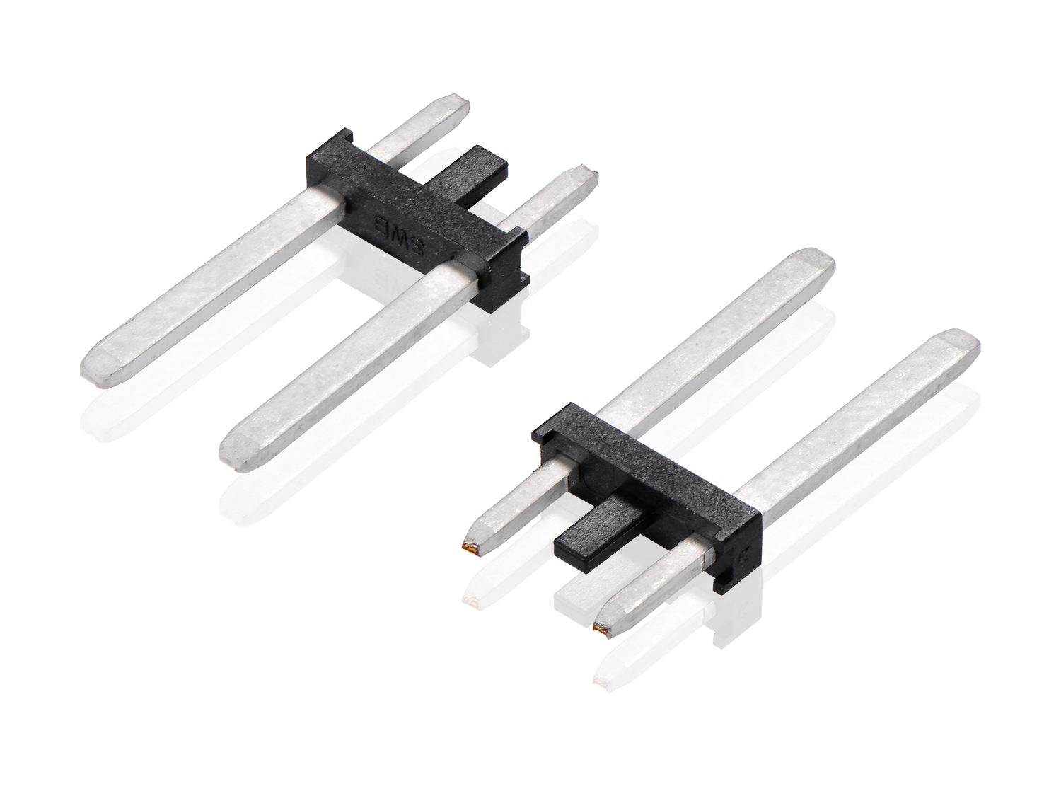 6005  Series 6.00mm Pitch (.236＂) Pin Header Connectors